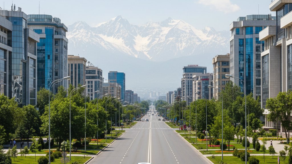 Tashkent, Uzbekistan